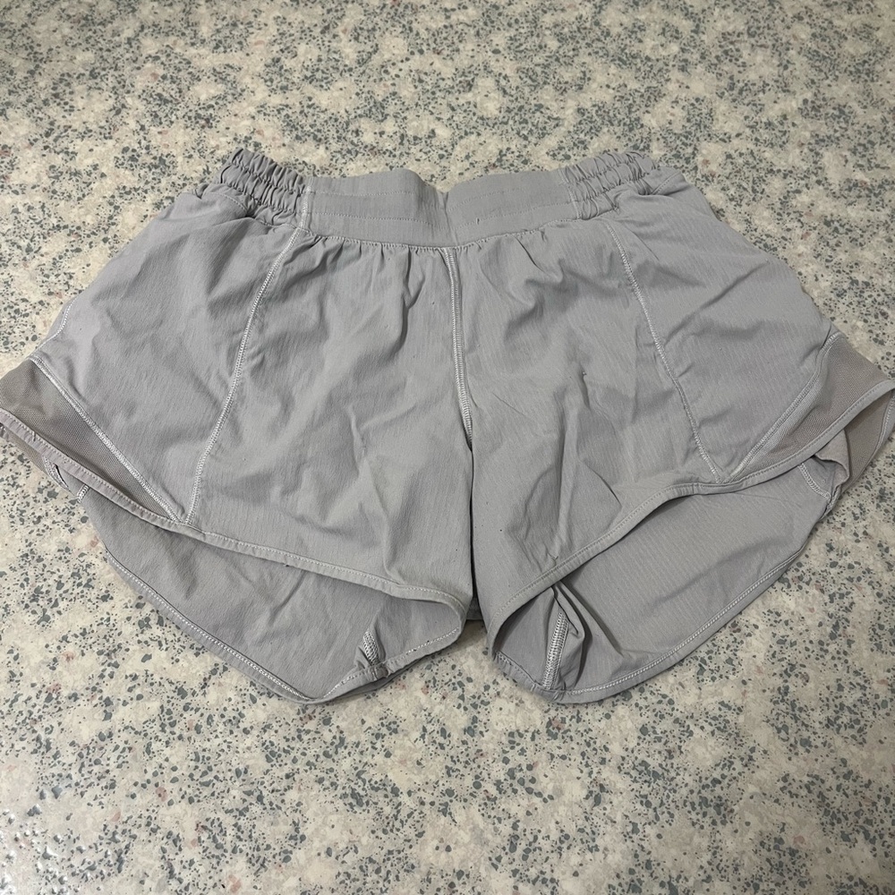 Lululemon Hotty Hot Shorts